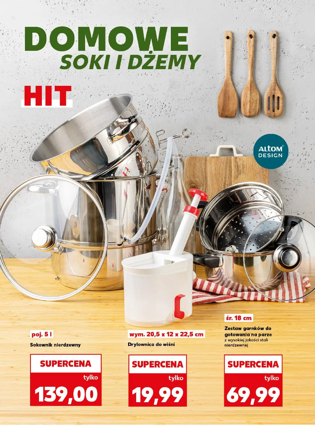 gazetka promocyjna Kaufland Przetwory - Strona 6