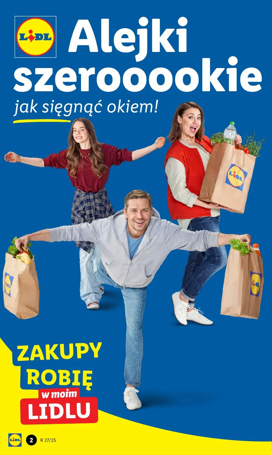 gazetka promocyjna LIDL Katalog okazji - Strona 2