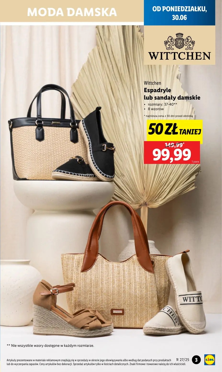 gazetka promocyjna LIDL Katalog okazji - Strona 3