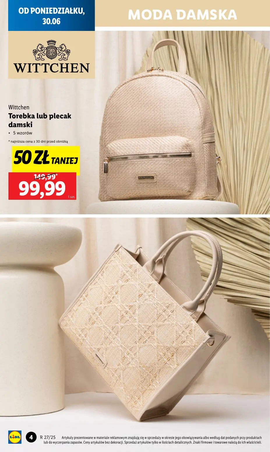 gazetka promocyjna LIDL Katalog okazji - Strona 4