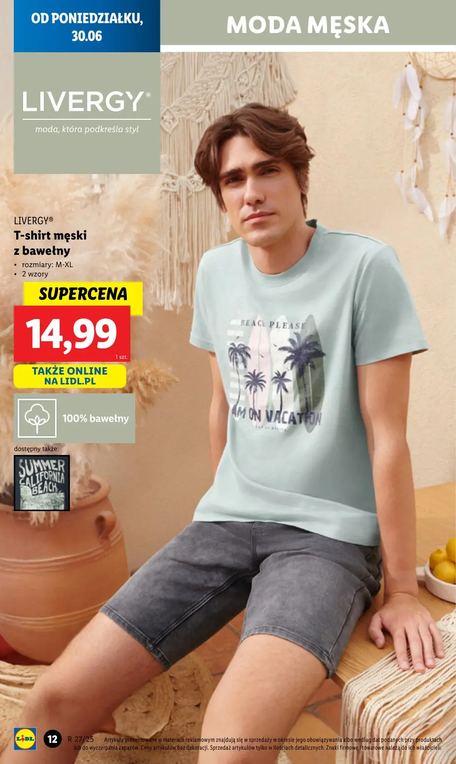 gazetka promocyjna LIDL Katalog okazji - Strona 12