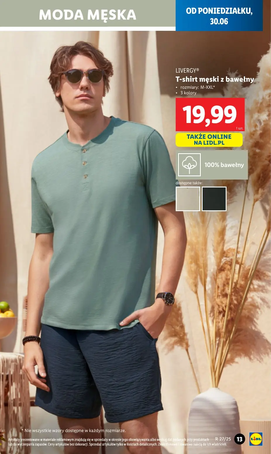 gazetka promocyjna LIDL Katalog okazji - Strona 13
