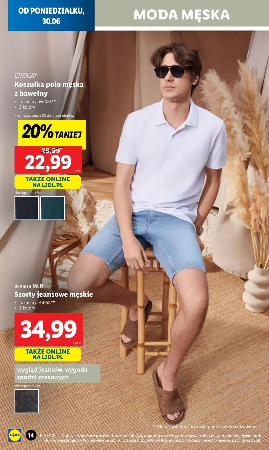 gazetka promocyjna LIDL Katalog okazji - Strona 14