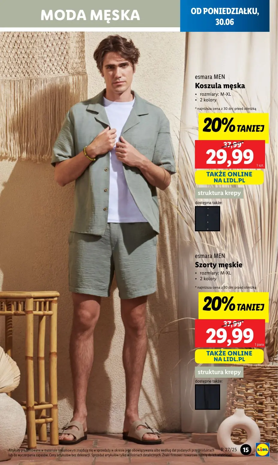 gazetka promocyjna LIDL Katalog okazji - Strona 15