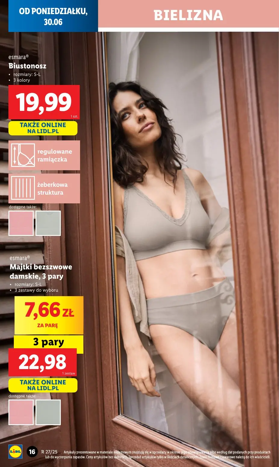 gazetka promocyjna LIDL Katalog okazji - Strona 16