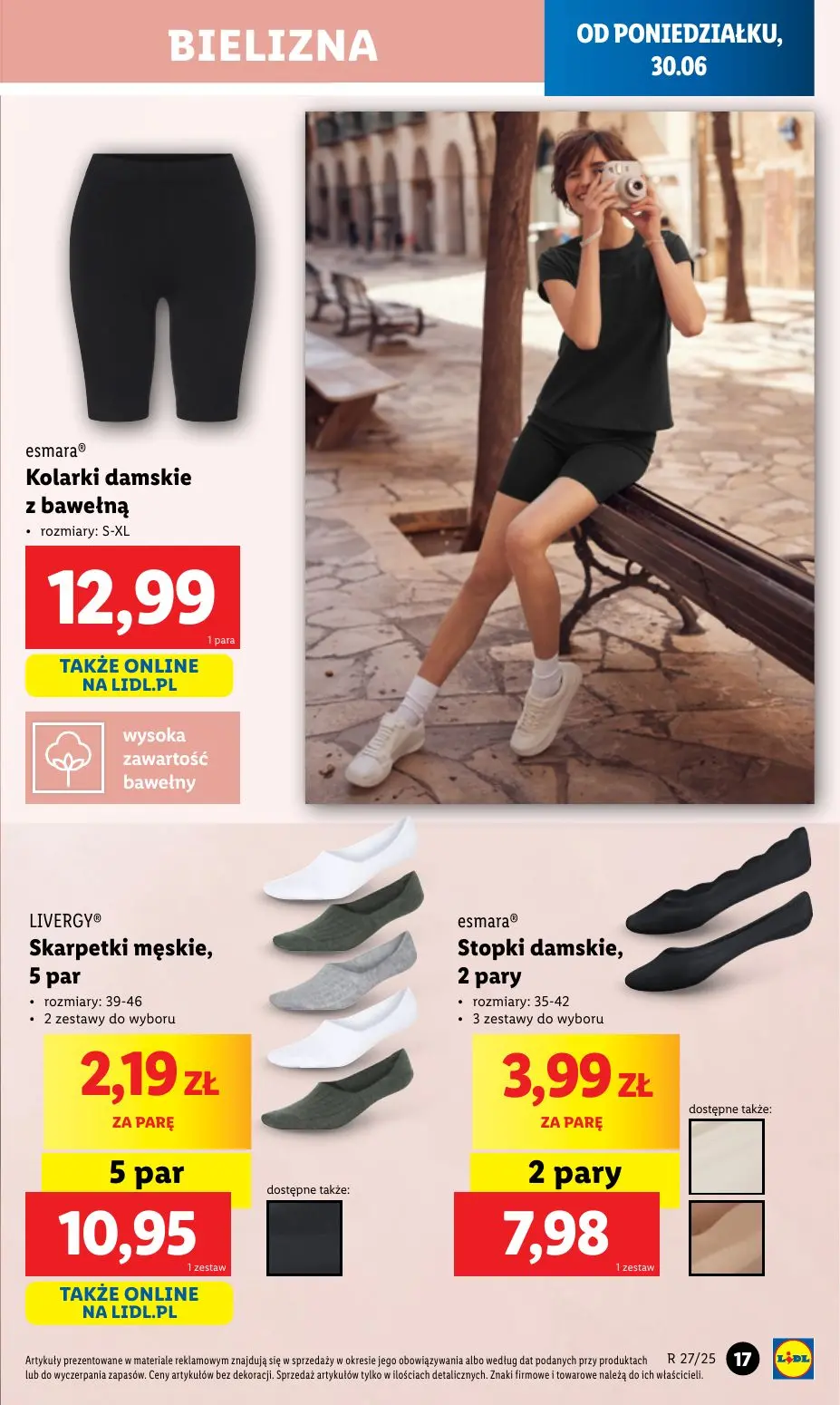 gazetka promocyjna LIDL Katalog okazji - Strona 17
