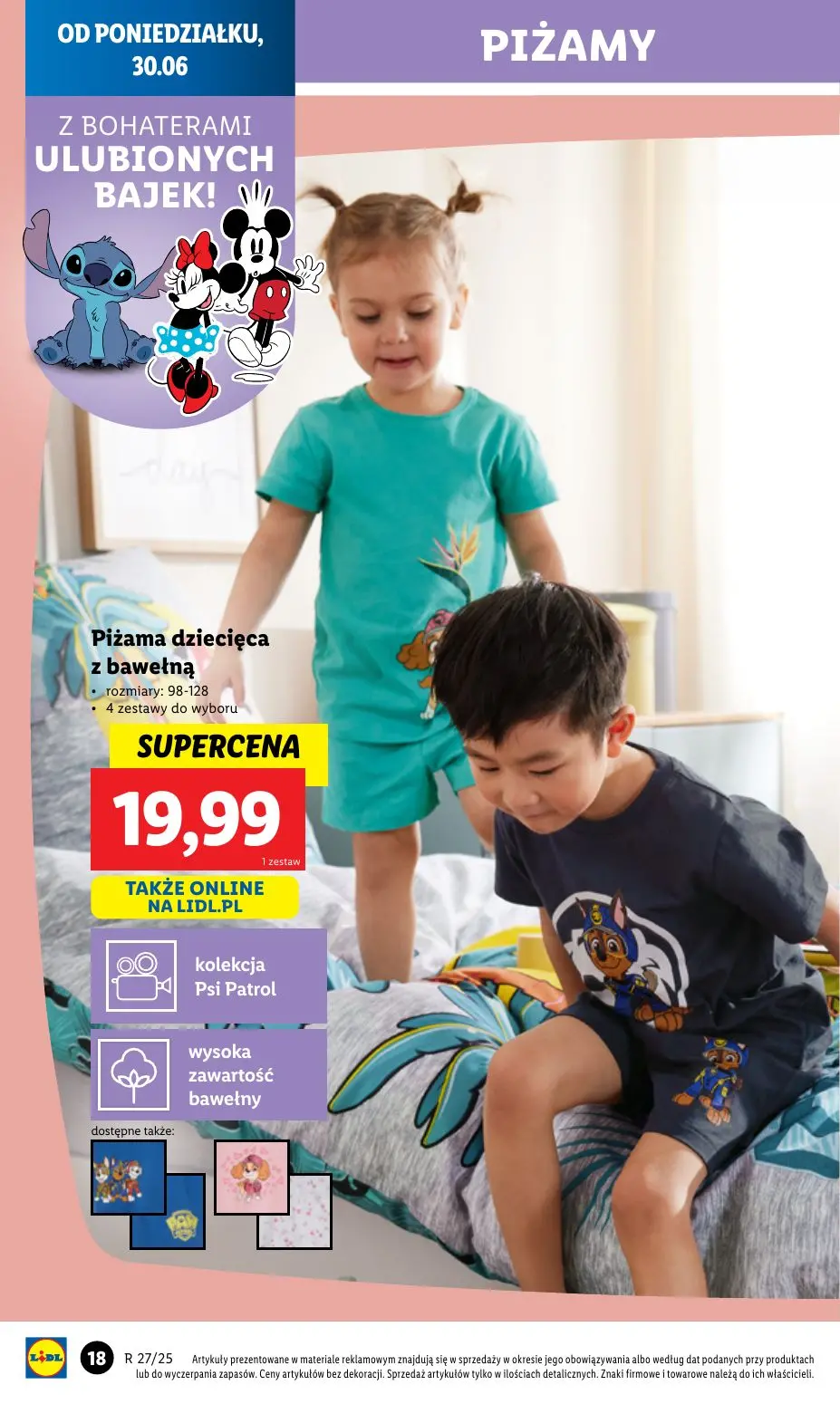 gazetka promocyjna LIDL Katalog okazji - Strona 18