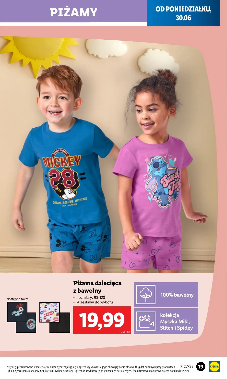 gazetka promocyjna LIDL Katalog okazji - Strona 19