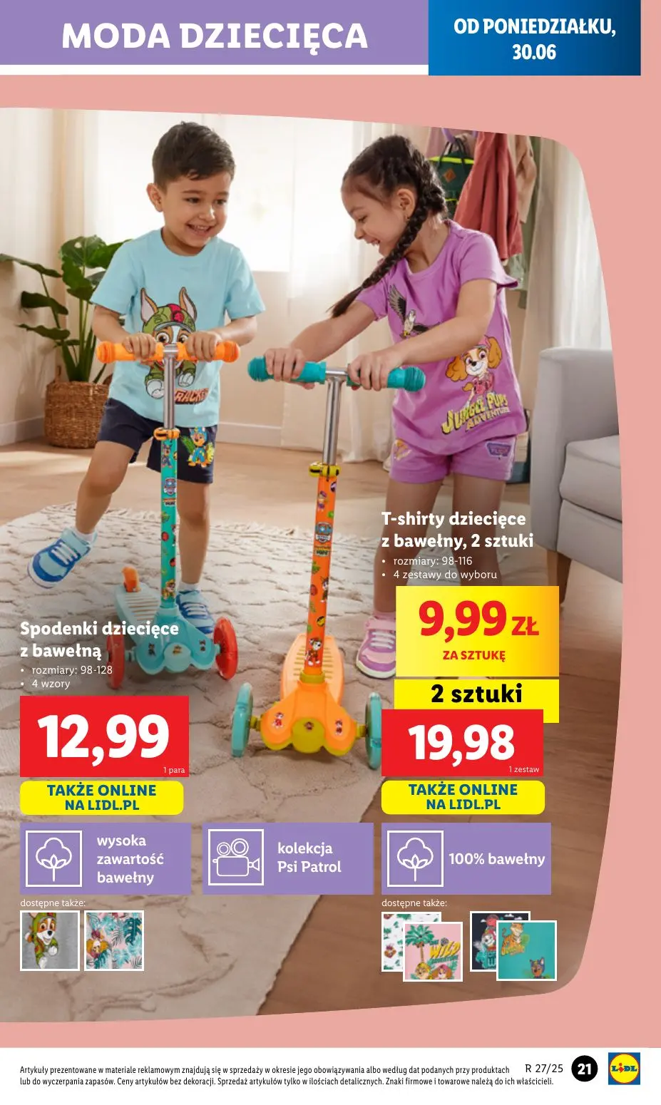 gazetka promocyjna LIDL Katalog okazji - Strona 21