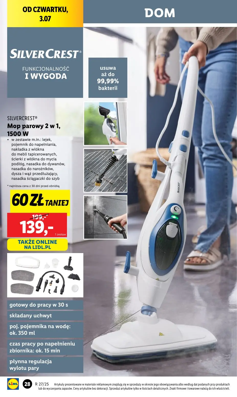 gazetka promocyjna LIDL Katalog okazji - Strona 28