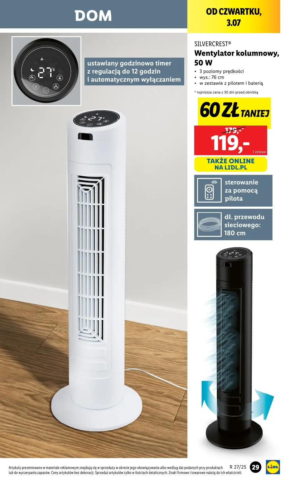 gazetka promocyjna LIDL Katalog okazji - Strona 29