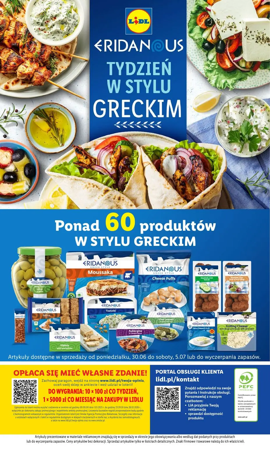 gazetka promocyjna LIDL Katalog okazji - Strona 50