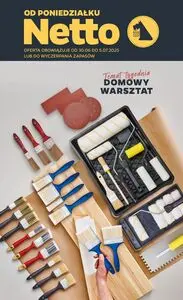 Gazetka promocyjna NETTO, ważna od 2025-06-30 do 2025-07-05.