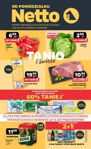 Gazetka promocyjna NETTO, ważna od 2025-06-30 do 2025-07-05.