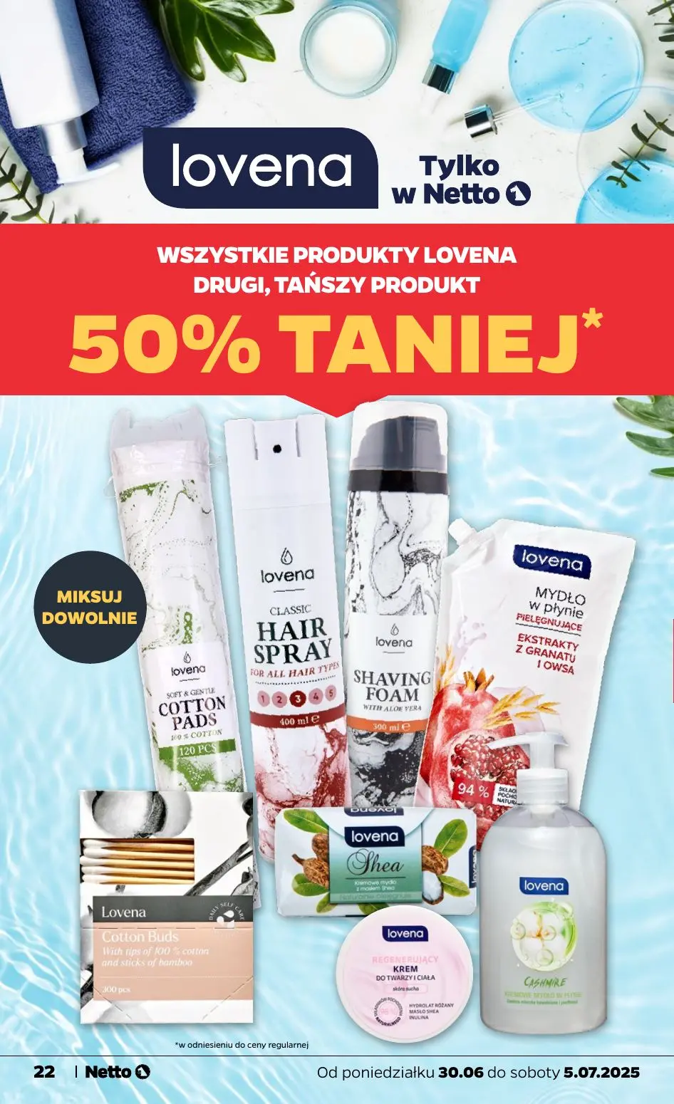 gazetka promocyjna NETTO Od poniedziałku - Strona 22
