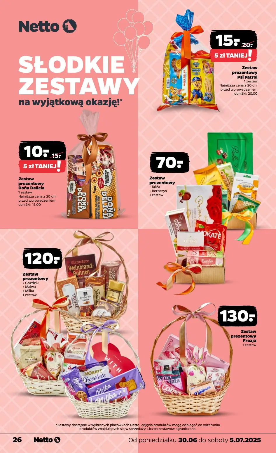 gazetka promocyjna NETTO Od poniedziałku - Strona 26
