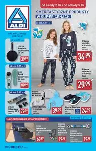 Gazetka promocyjna ALDI, ważna od 2025-07-02 do 2025-07-05.