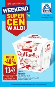 Gazetka promocyjna ALDI, ważna od 2025-07-03 do 2025-07-05.