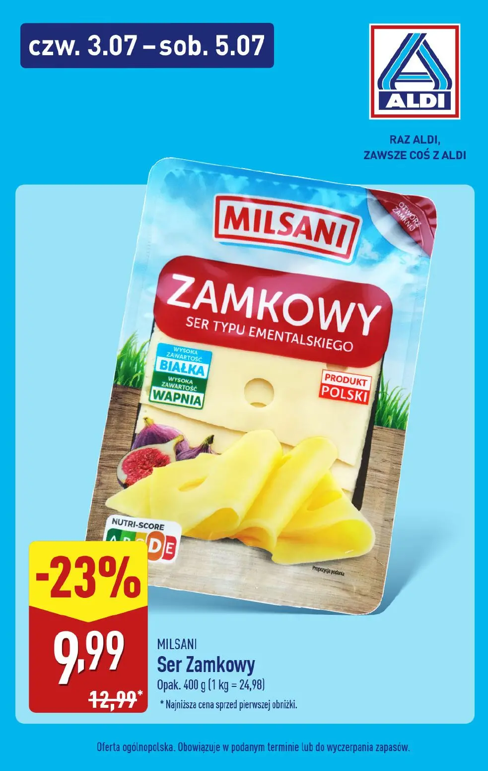 gazetka promocyjna ALDI Weekend super cen w ALDI - Strona 2