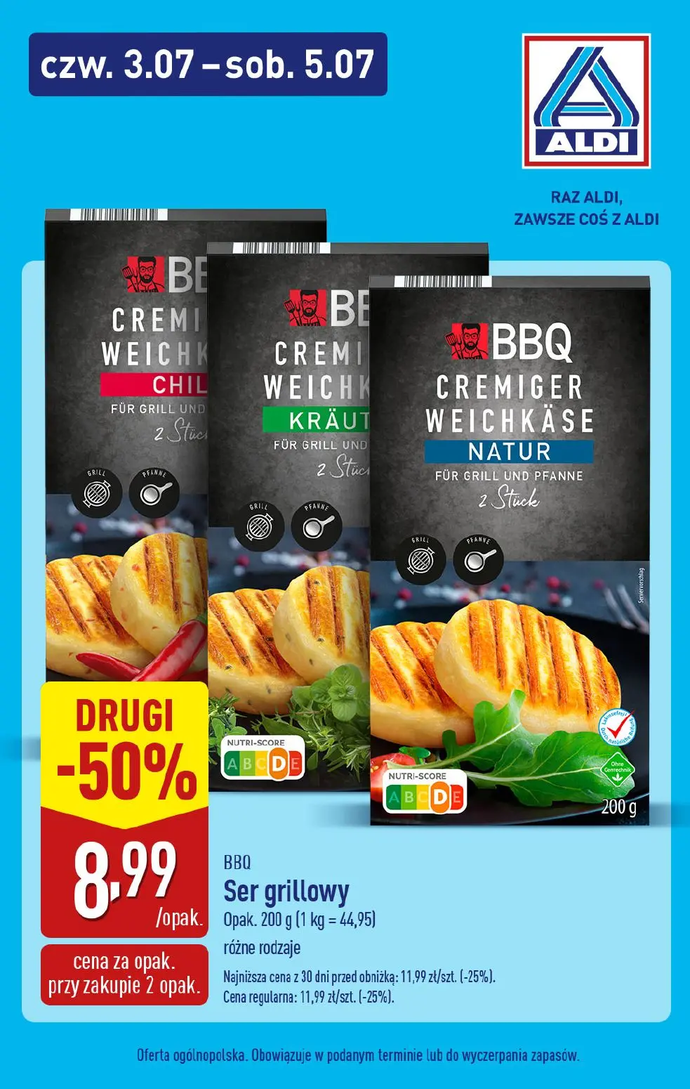 gazetka promocyjna ALDI Weekend super cen w ALDI - Strona 3