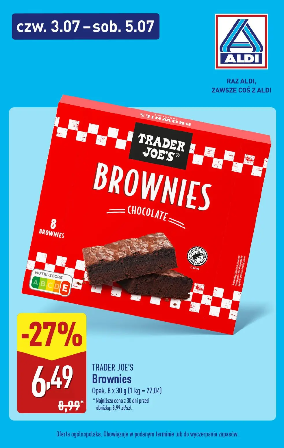 gazetka promocyjna ALDI Weekend super cen w ALDI - Strona 5