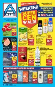 Gazetka promocyjna ALDI, ważna od 2025-07-03 do 2025-07-05.