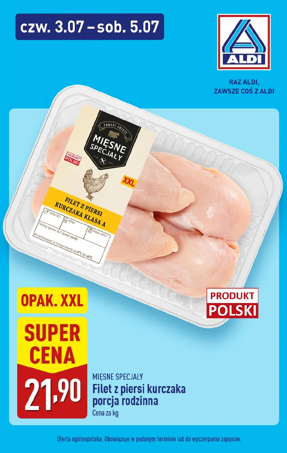 gazetka promocyjna ALDI Promocje od czwartku - Strona 2