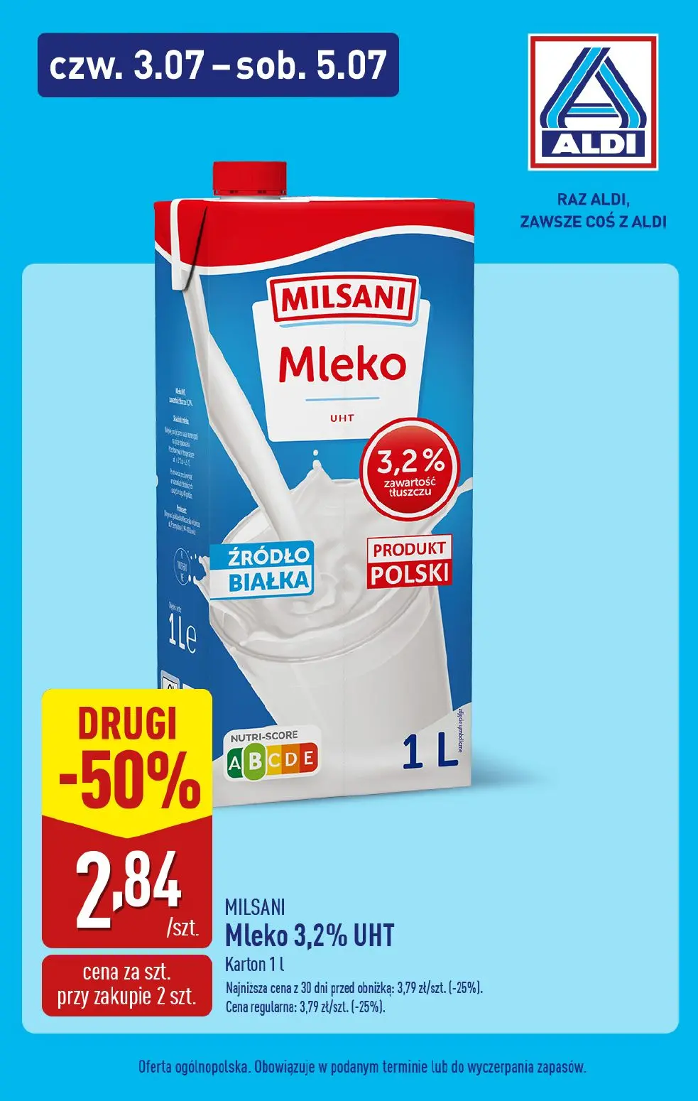 gazetka promocyjna ALDI Promocje od czwartku - Strona 4