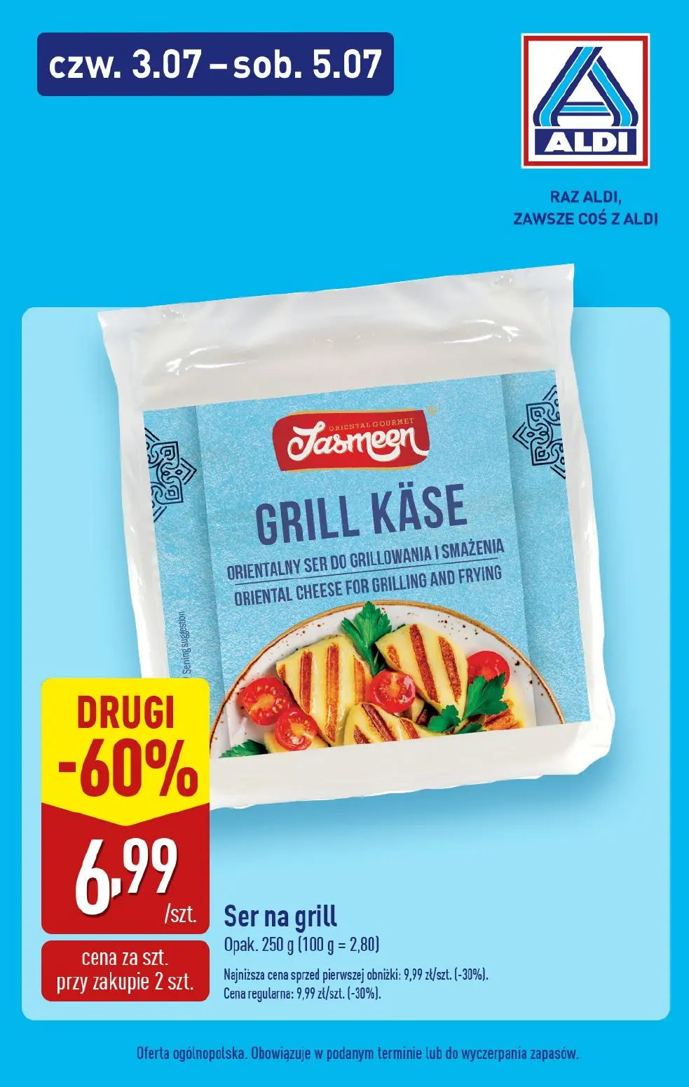 gazetka promocyjna ALDI Promocje od czwartku - Strona 9