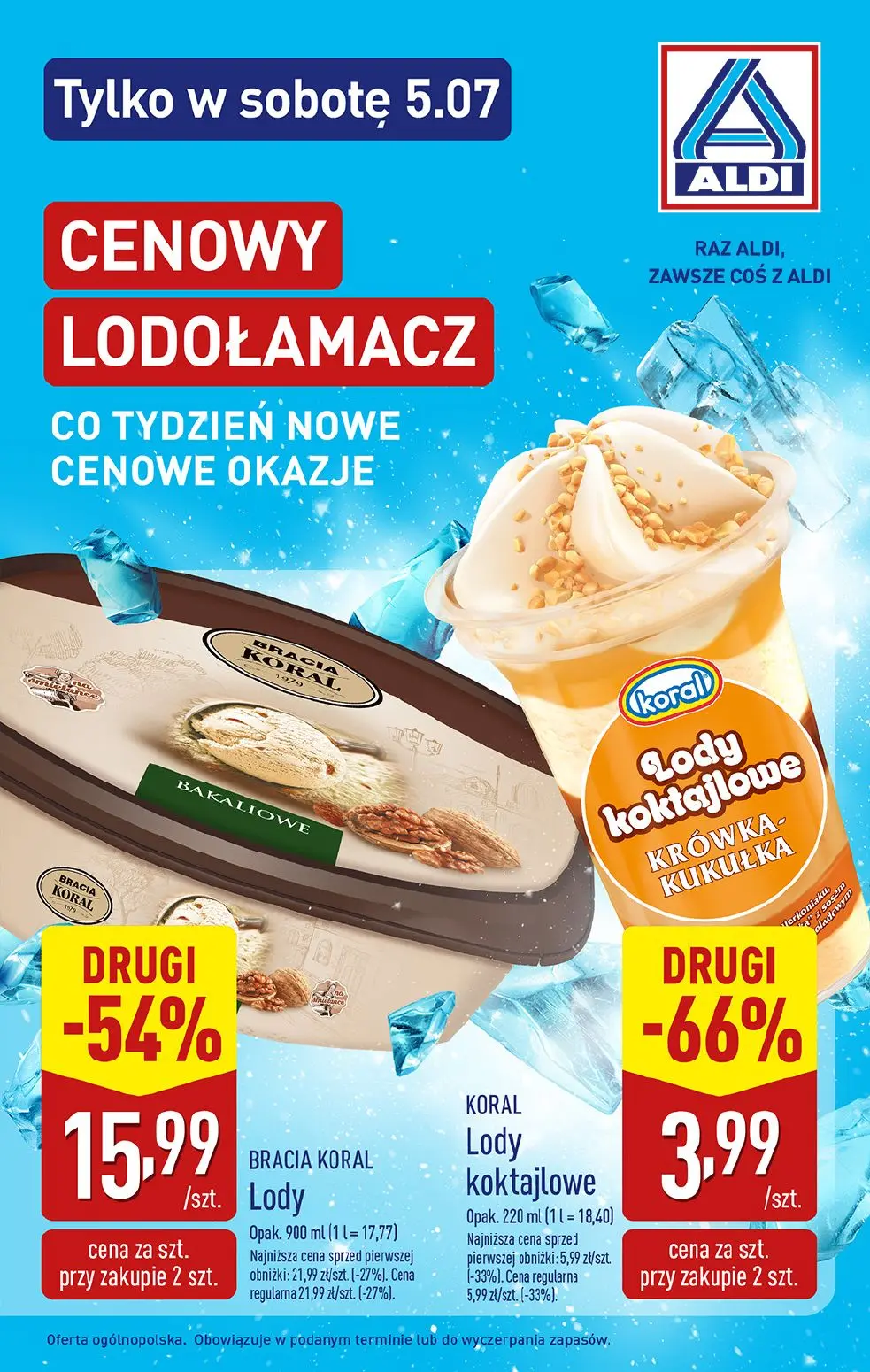 gazetka promocyjna ALDI Promocje od czwartku - Strona 10