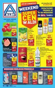 Gazetka promocyjna ALDI, ważna od 2025-07-03 do 2025-07-05.