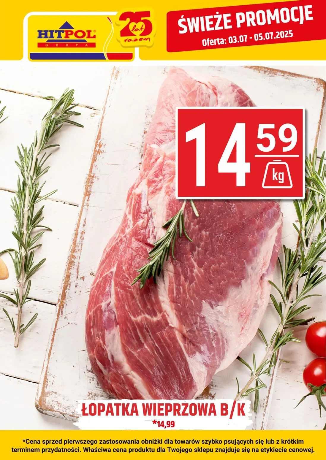 gazetka promocyjna Hitpol Świeże promocje! - Strona 2