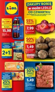 Gazetka promocyjna LIDL, ważna od 2025-07-03 do 2025-07-05.