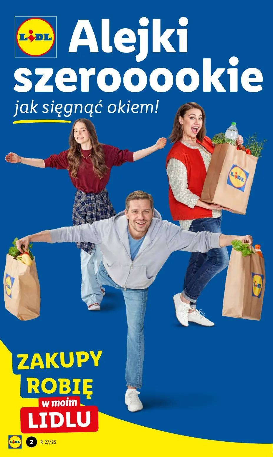 gazetka promocyjna LIDL Od czwartku - Strona 2