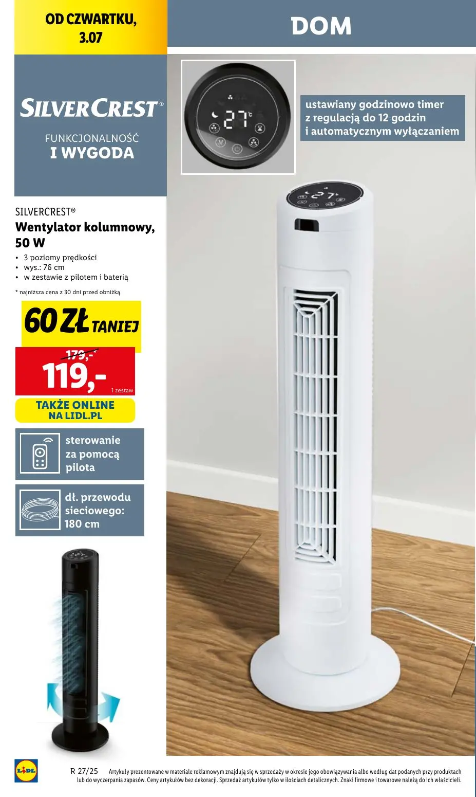 gazetka promocyjna LIDL Od czwartku - Strona 10