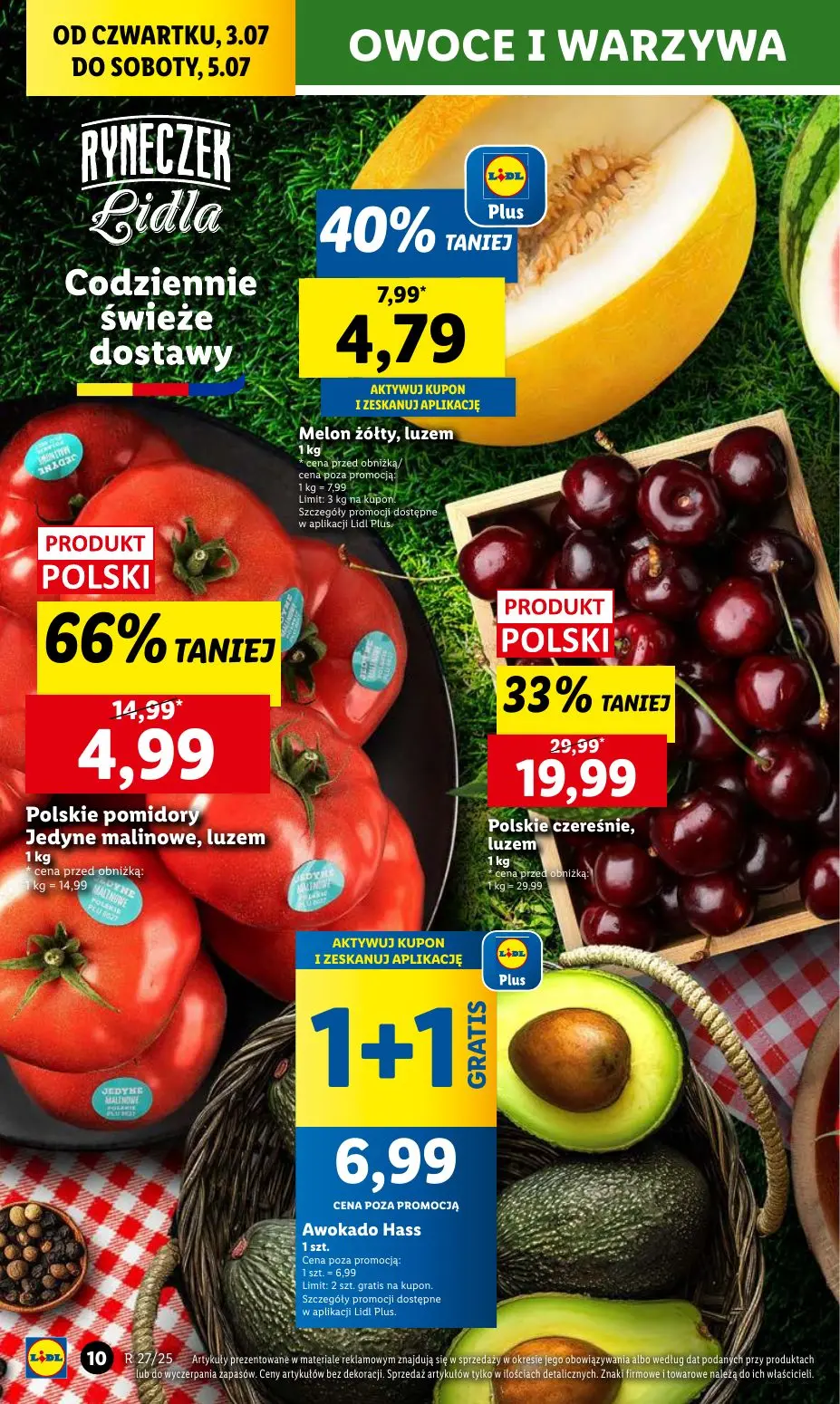 gazetka promocyjna LIDL Od czwartku - Strona 12
