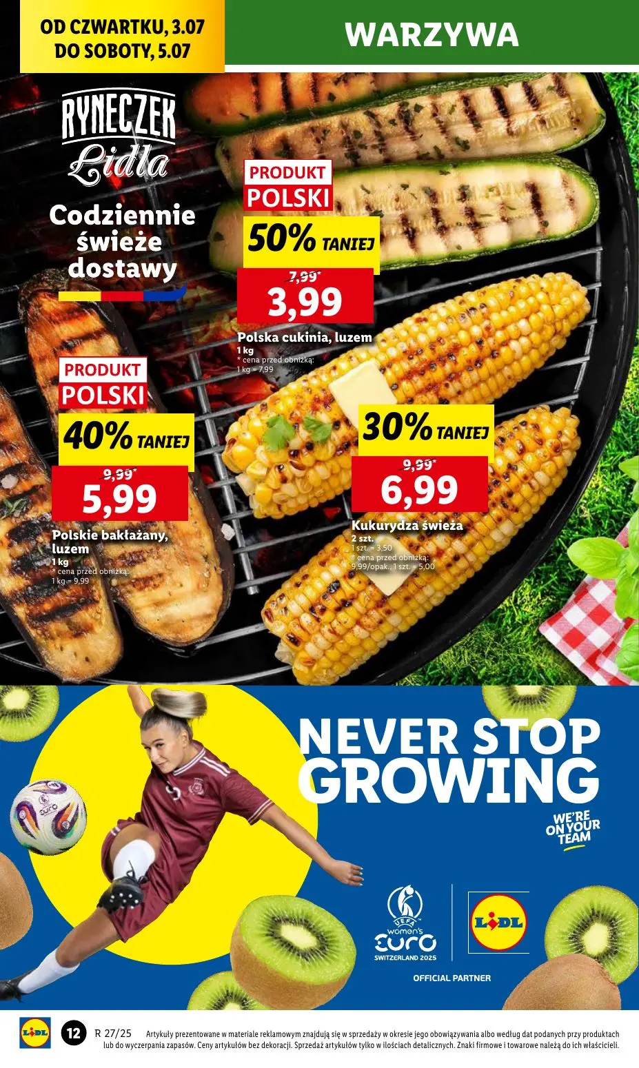 gazetka promocyjna LIDL Od czwartku - Strona 14