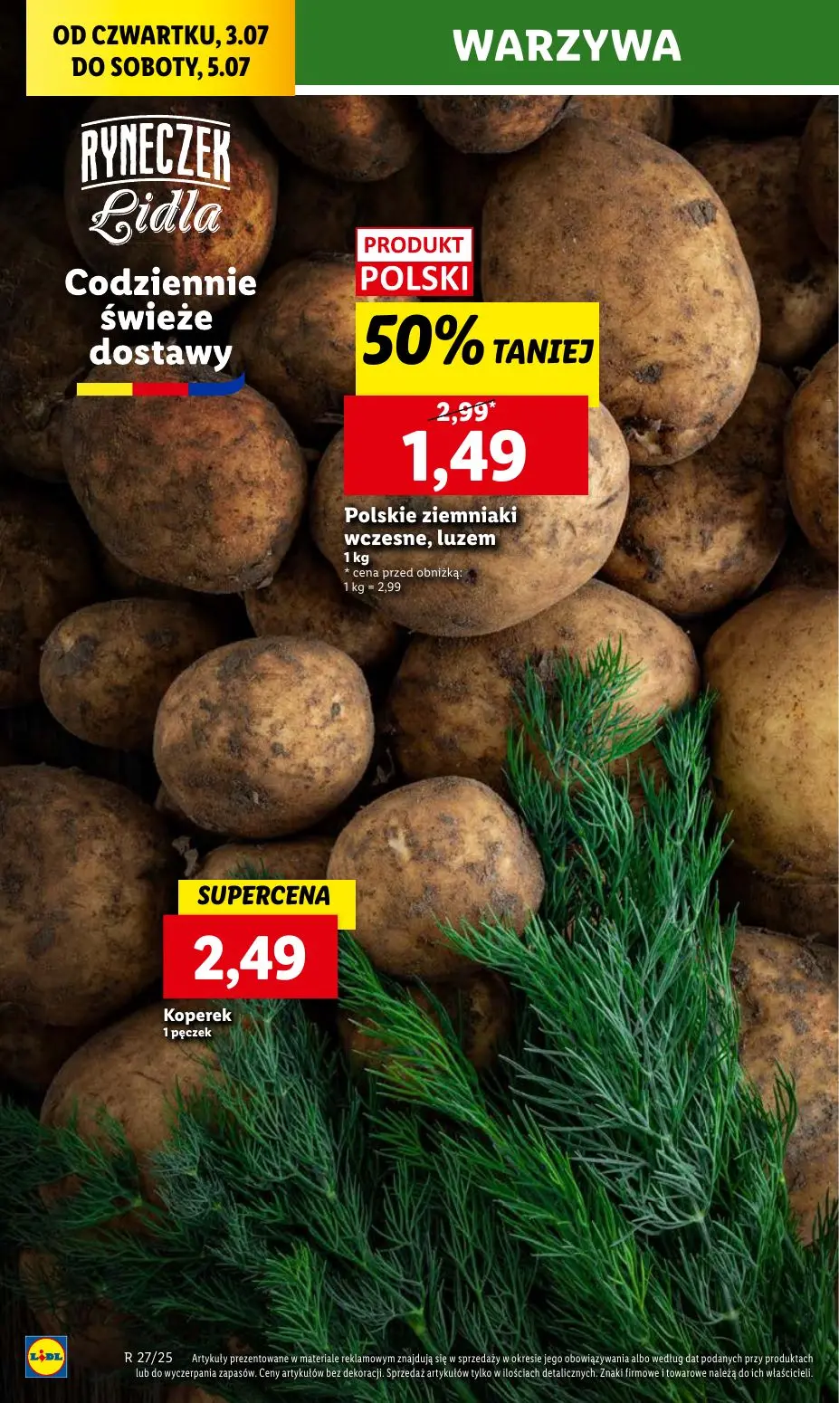 gazetka promocyjna LIDL Od czwartku - Strona 16