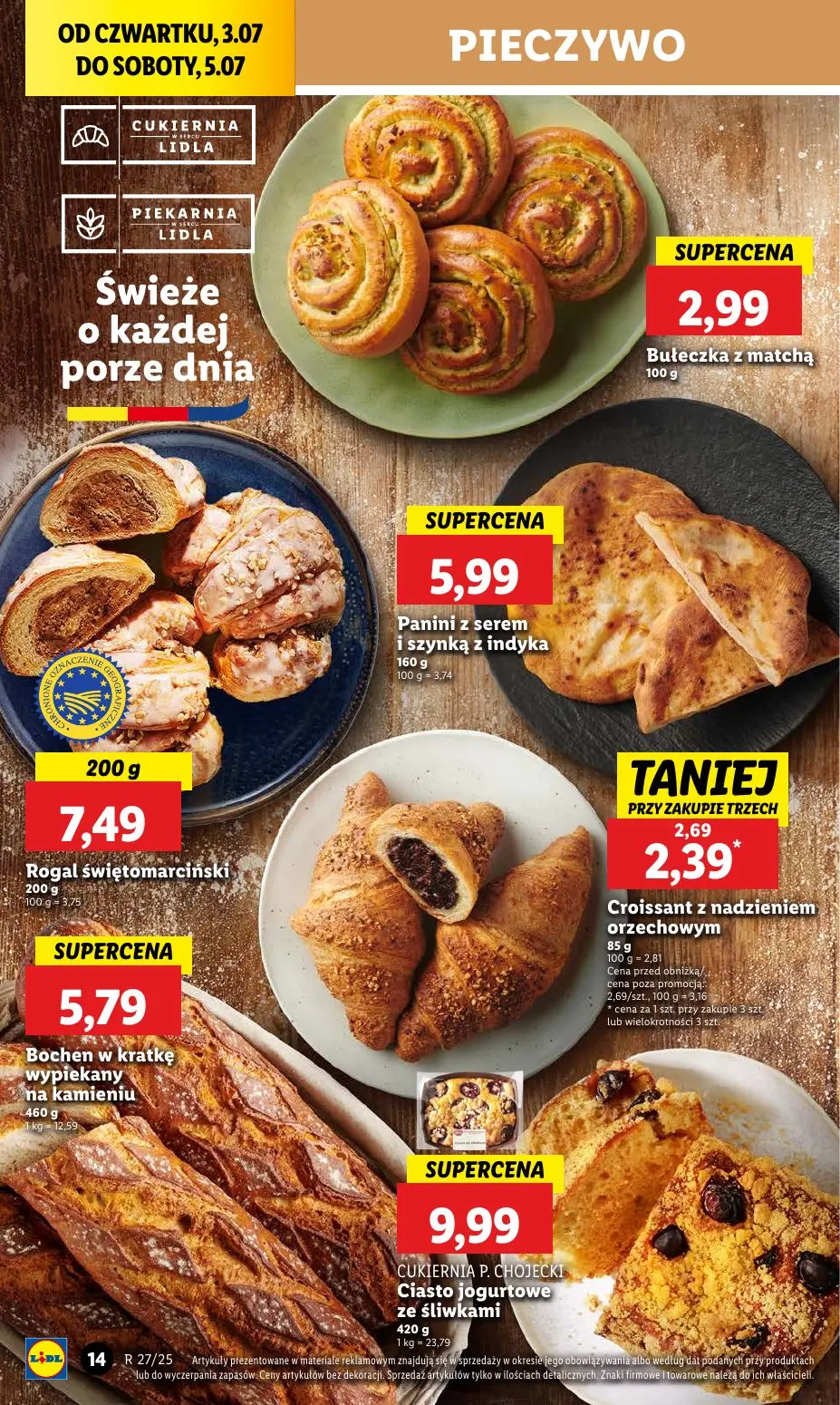 gazetka promocyjna LIDL Od czwartku - Strona 18