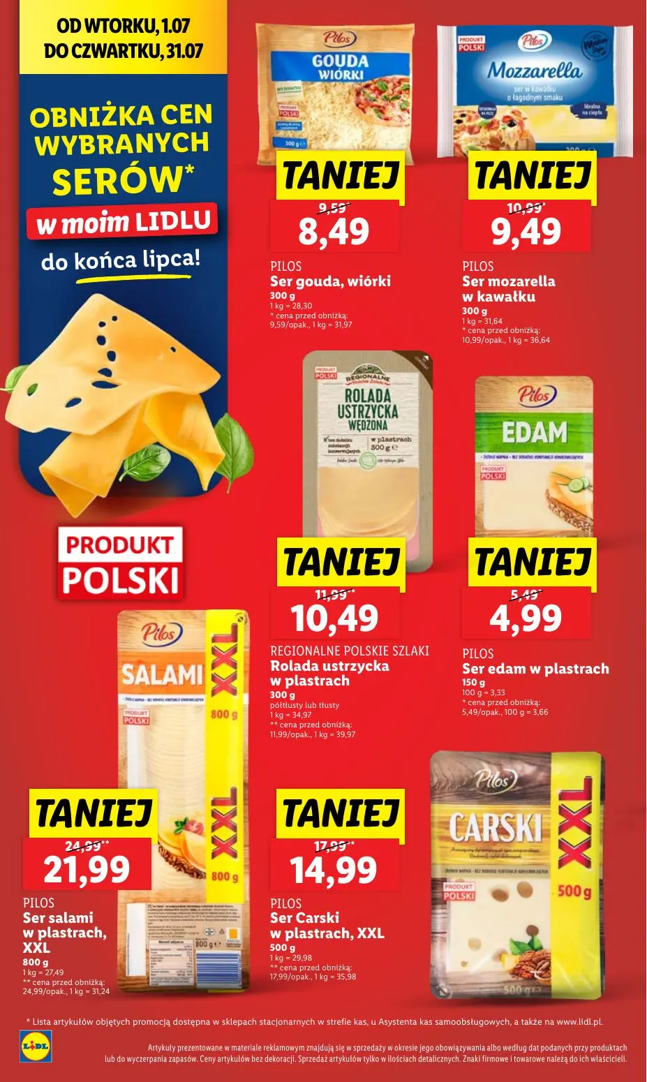 gazetka promocyjna LIDL Od czwartku - Strona 20