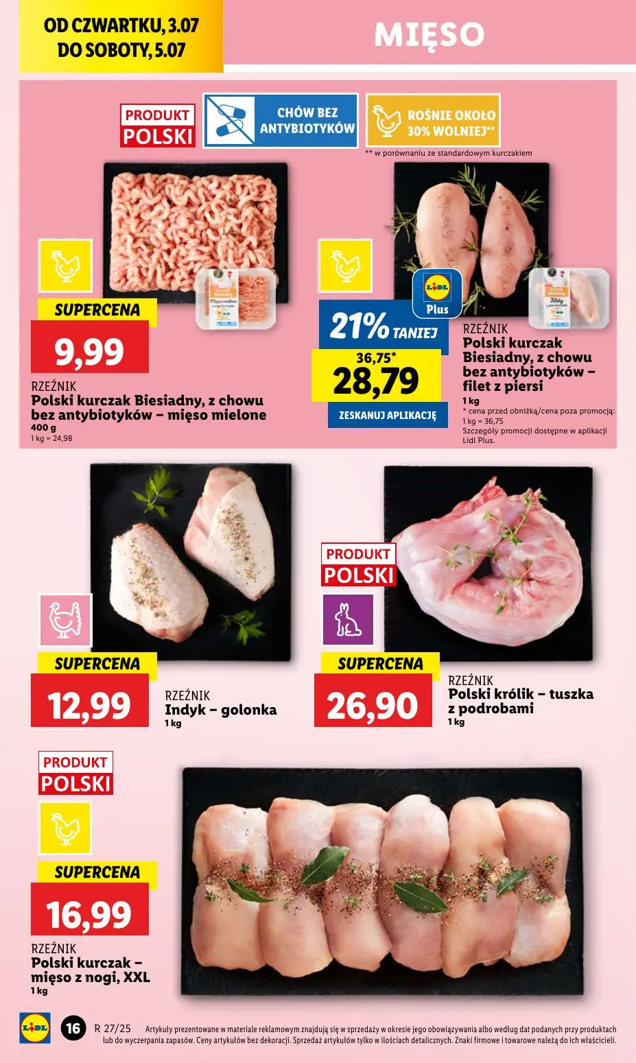 gazetka promocyjna LIDL Od czwartku - Strona 22