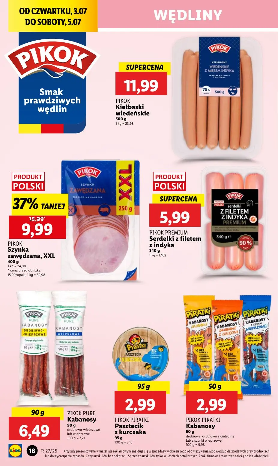 gazetka promocyjna LIDL Od czwartku - Strona 24