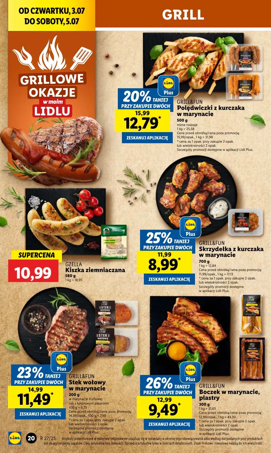 gazetka promocyjna LIDL Od czwartku - Strona 28