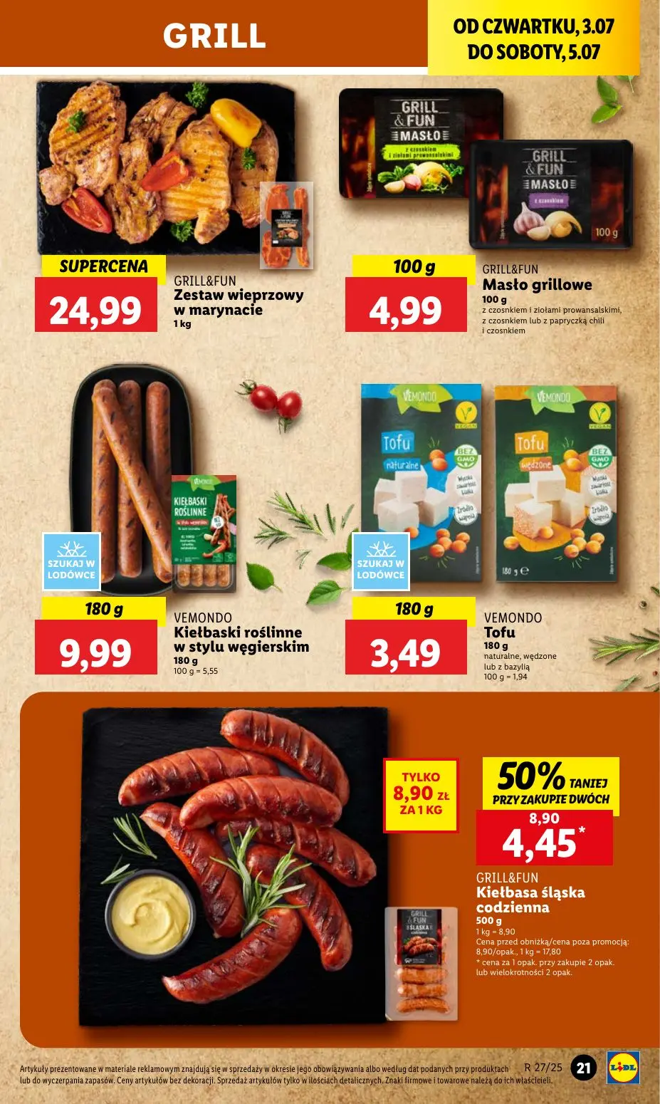 gazetka promocyjna LIDL Od czwartku - Strona 29