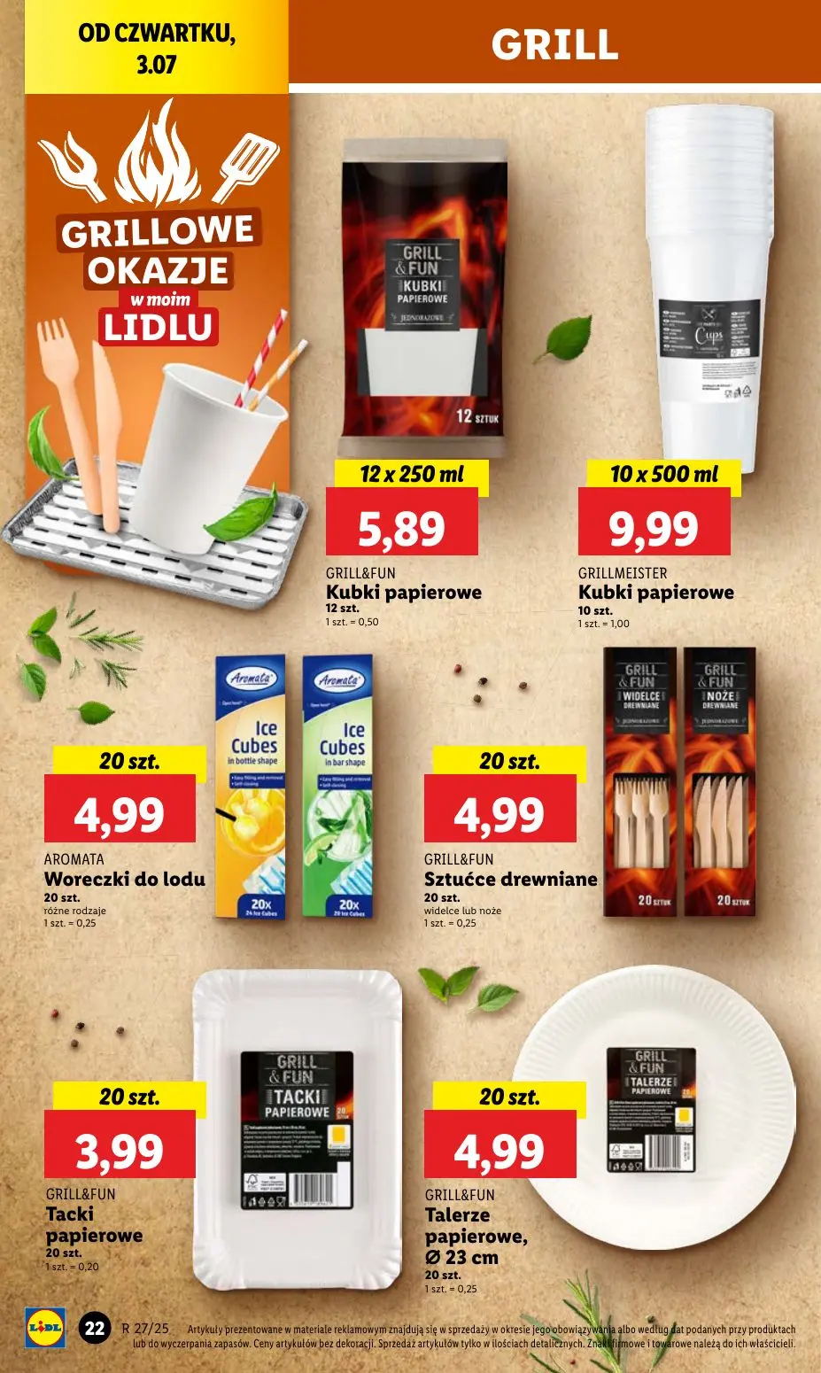 gazetka promocyjna LIDL Od czwartku - Strona 30