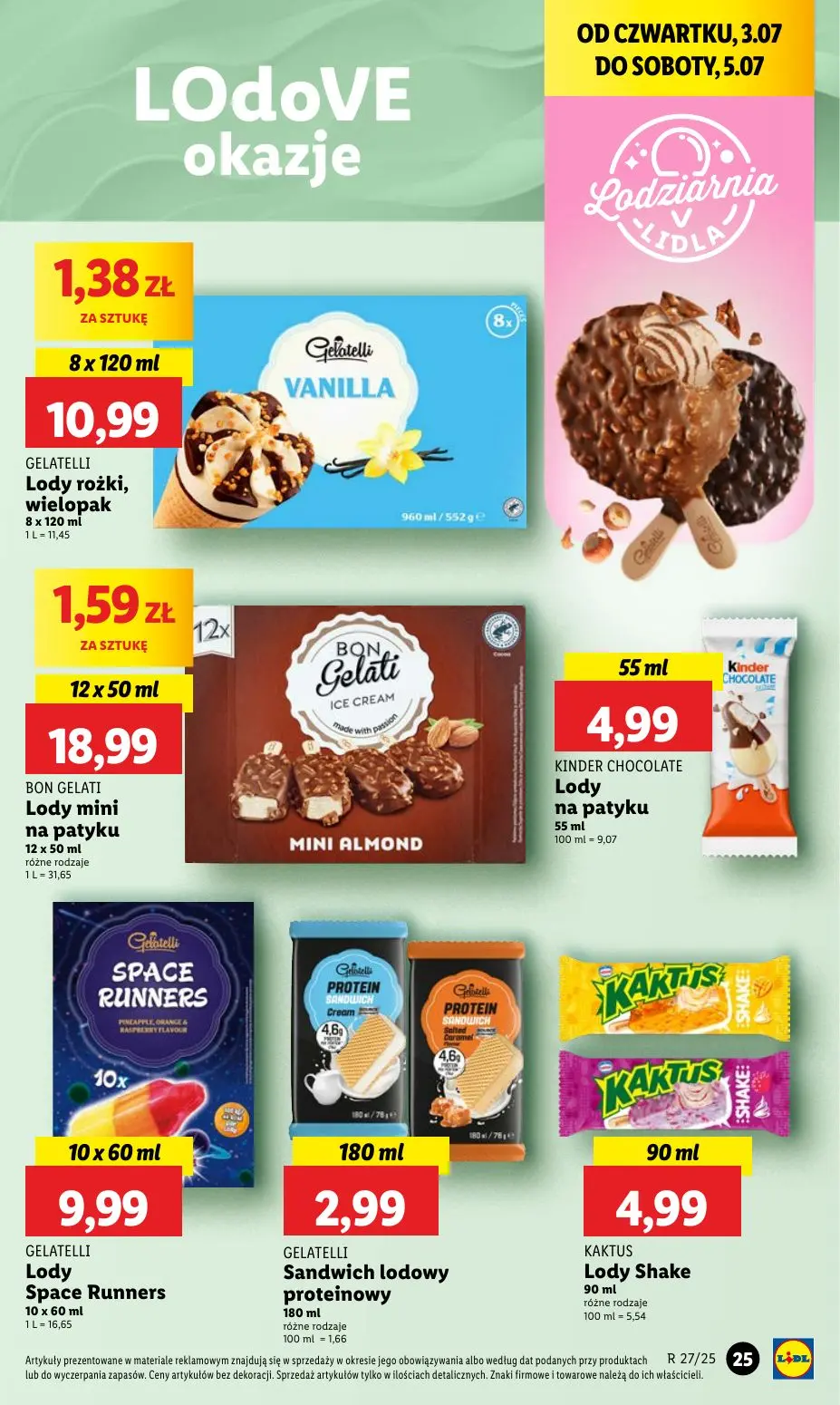 gazetka promocyjna LIDL Od czwartku - Strona 33