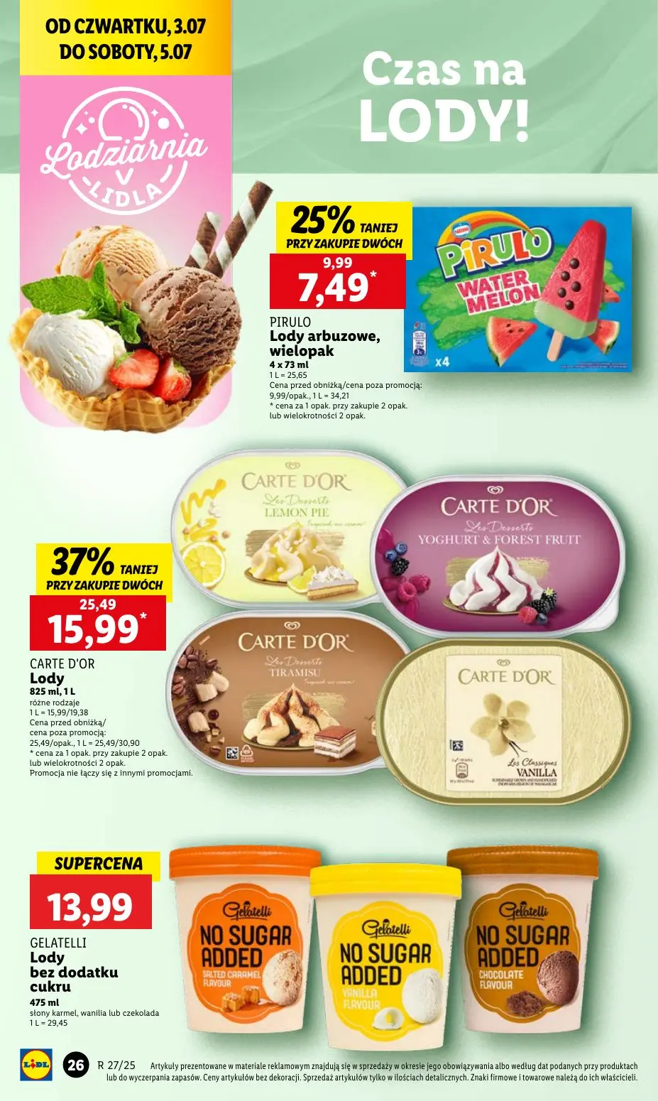 gazetka promocyjna LIDL Od czwartku - Strona 34