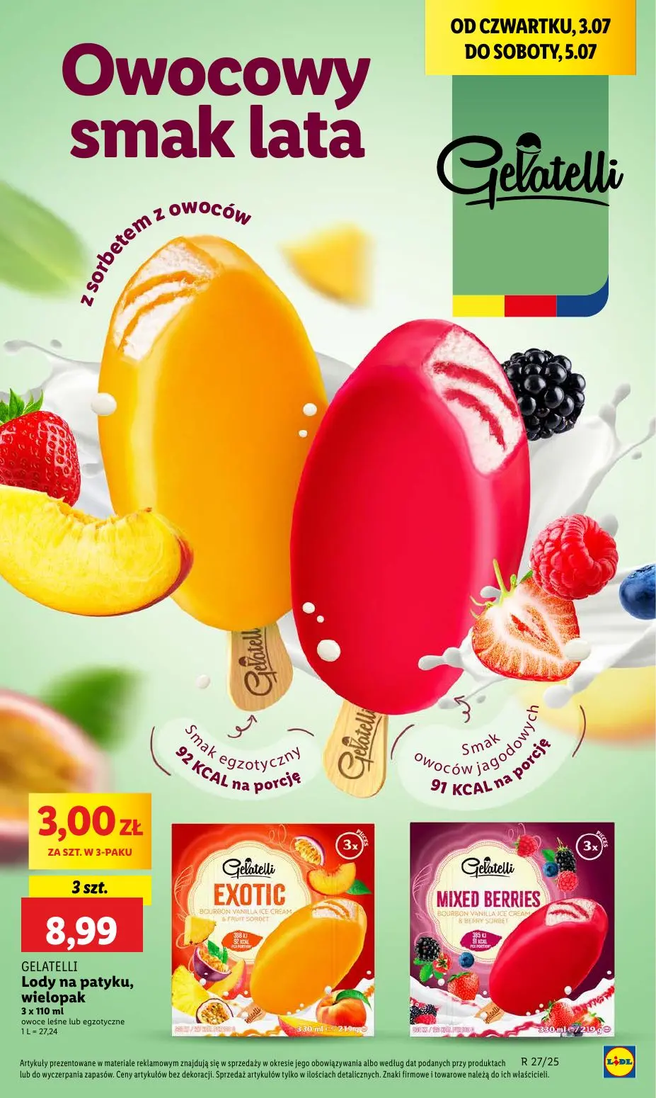 gazetka promocyjna LIDL Od czwartku - Strona 35
