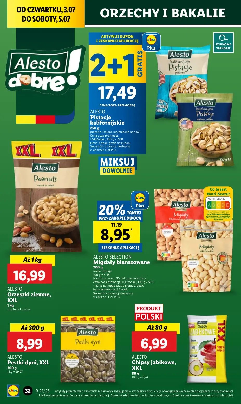 gazetka promocyjna LIDL Od czwartku - Strona 44