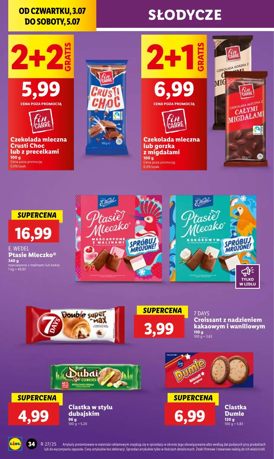 gazetka promocyjna LIDL Od czwartku - Strona 46